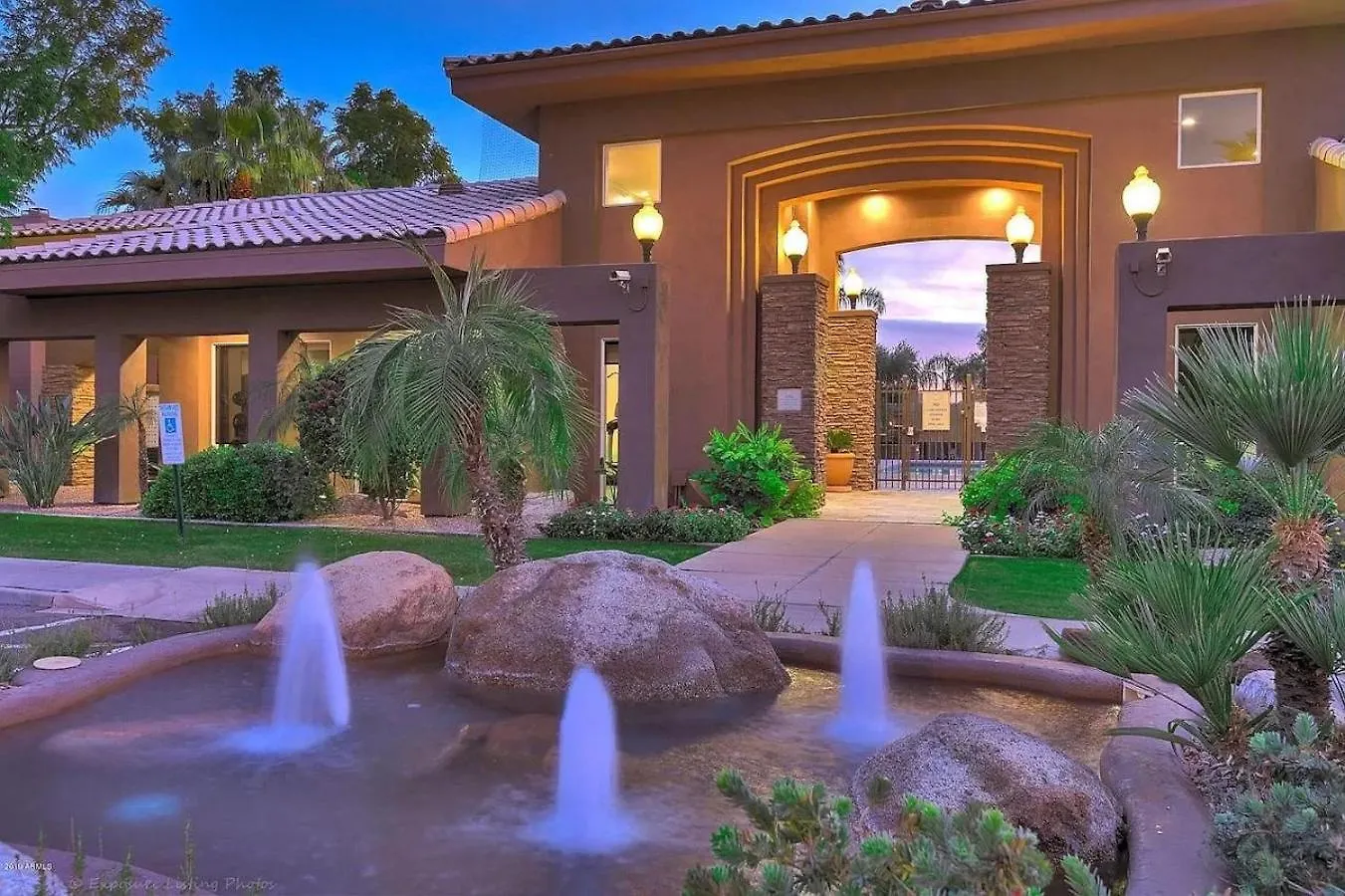 Apartment Ferienwohnung A Slice Of Heaven Scottsdale