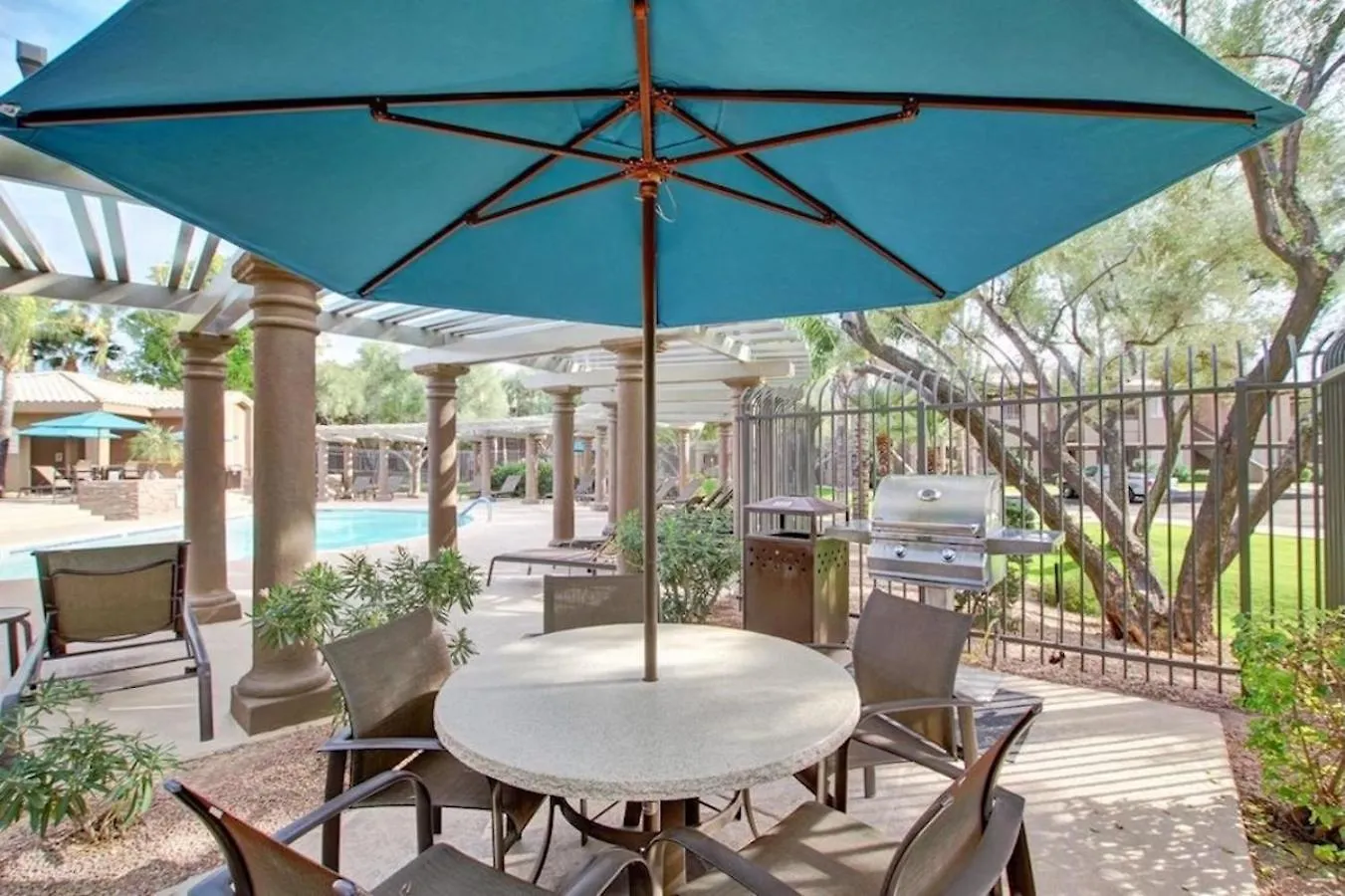 Apartment Ferienwohnung A Slice Of Heaven Scottsdale USA