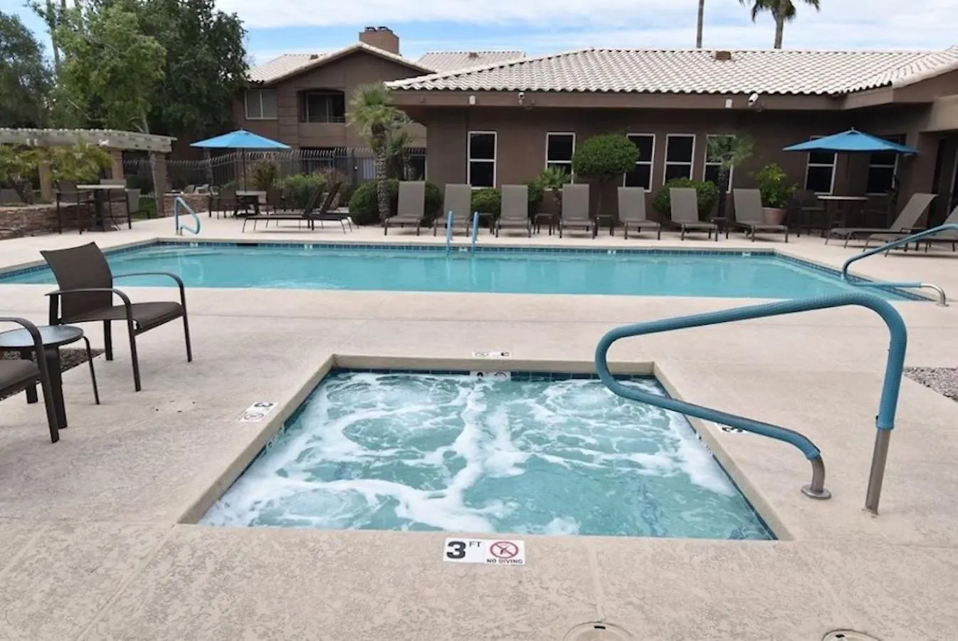 Ferienwohnung A Slice Of Heaven Scottsdale 0*,  USA