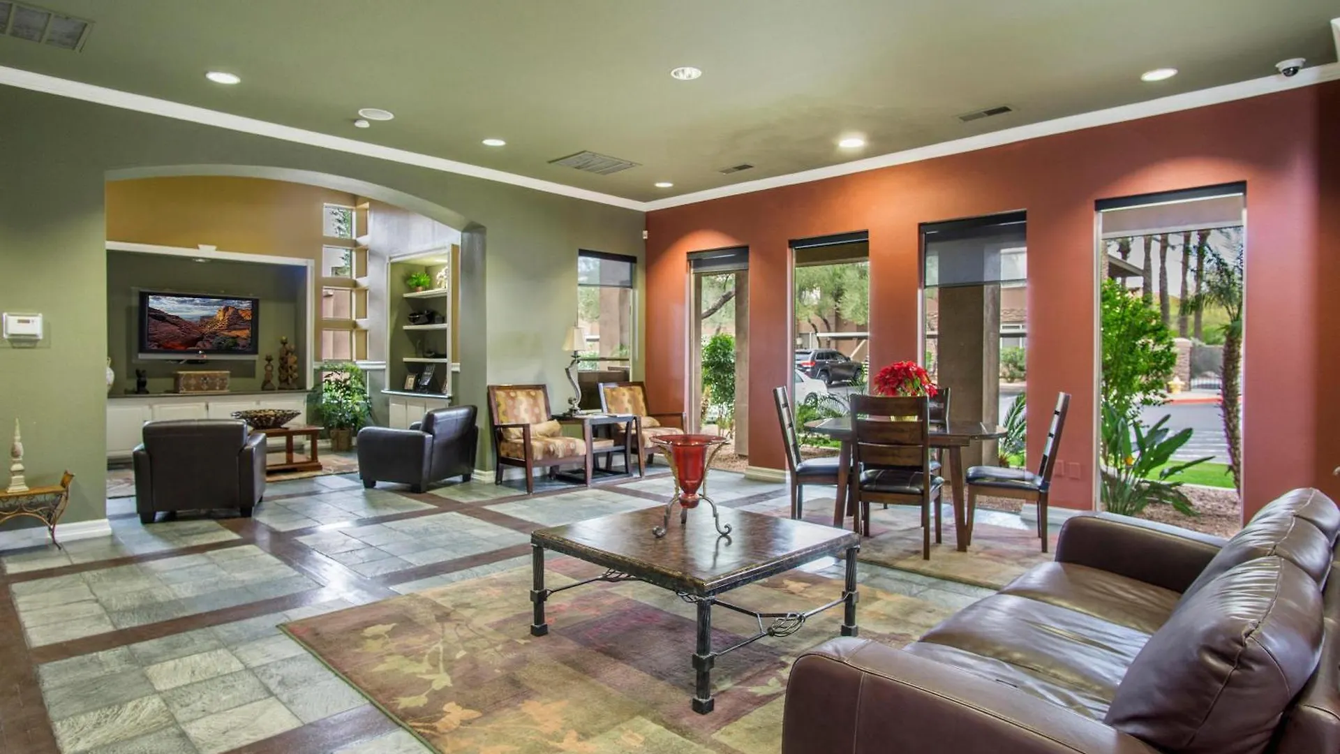 Ferienwohnung A Slice Of Heaven Scottsdale