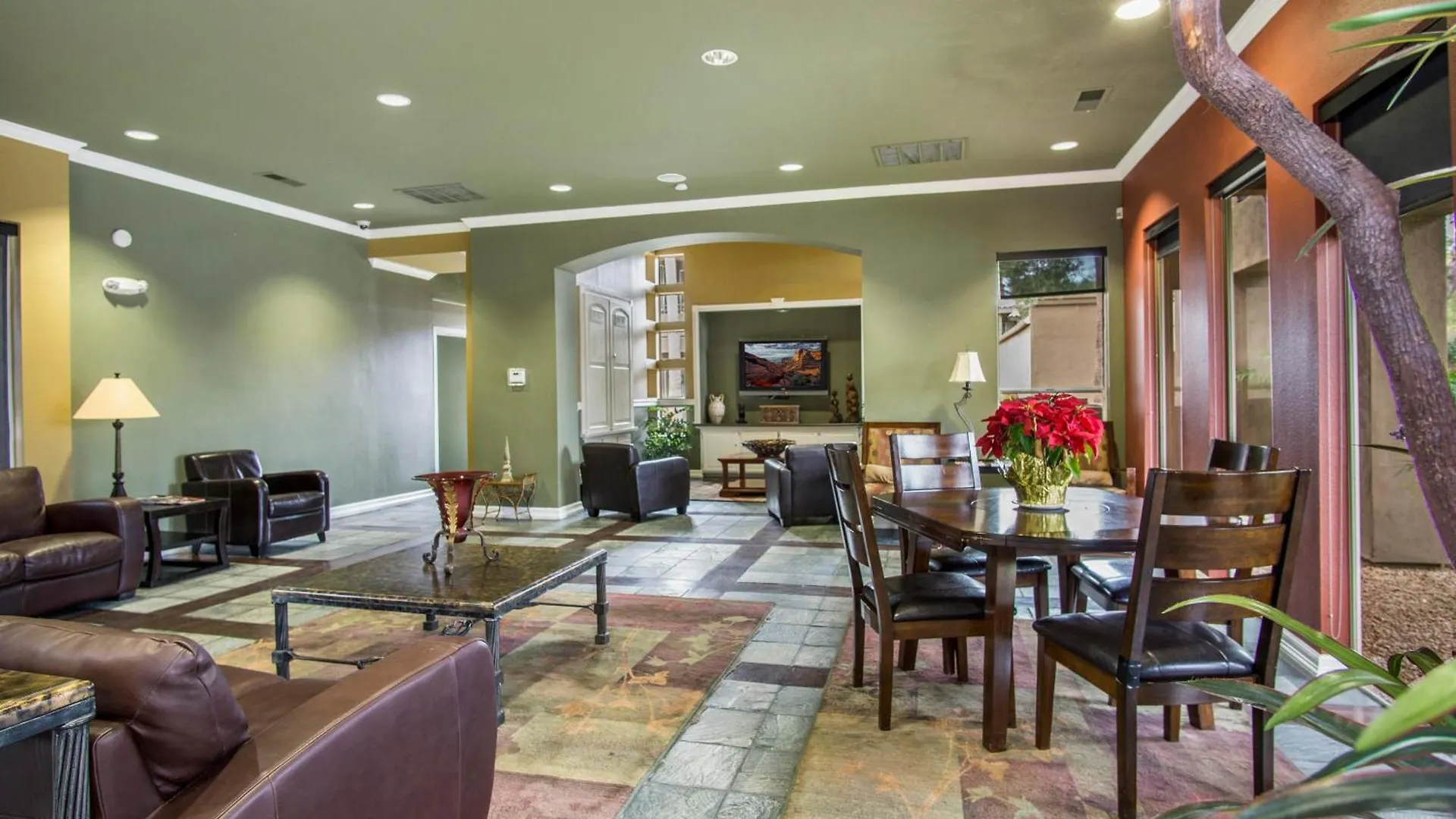 Apartment Ferienwohnung A Slice Of Heaven Scottsdale