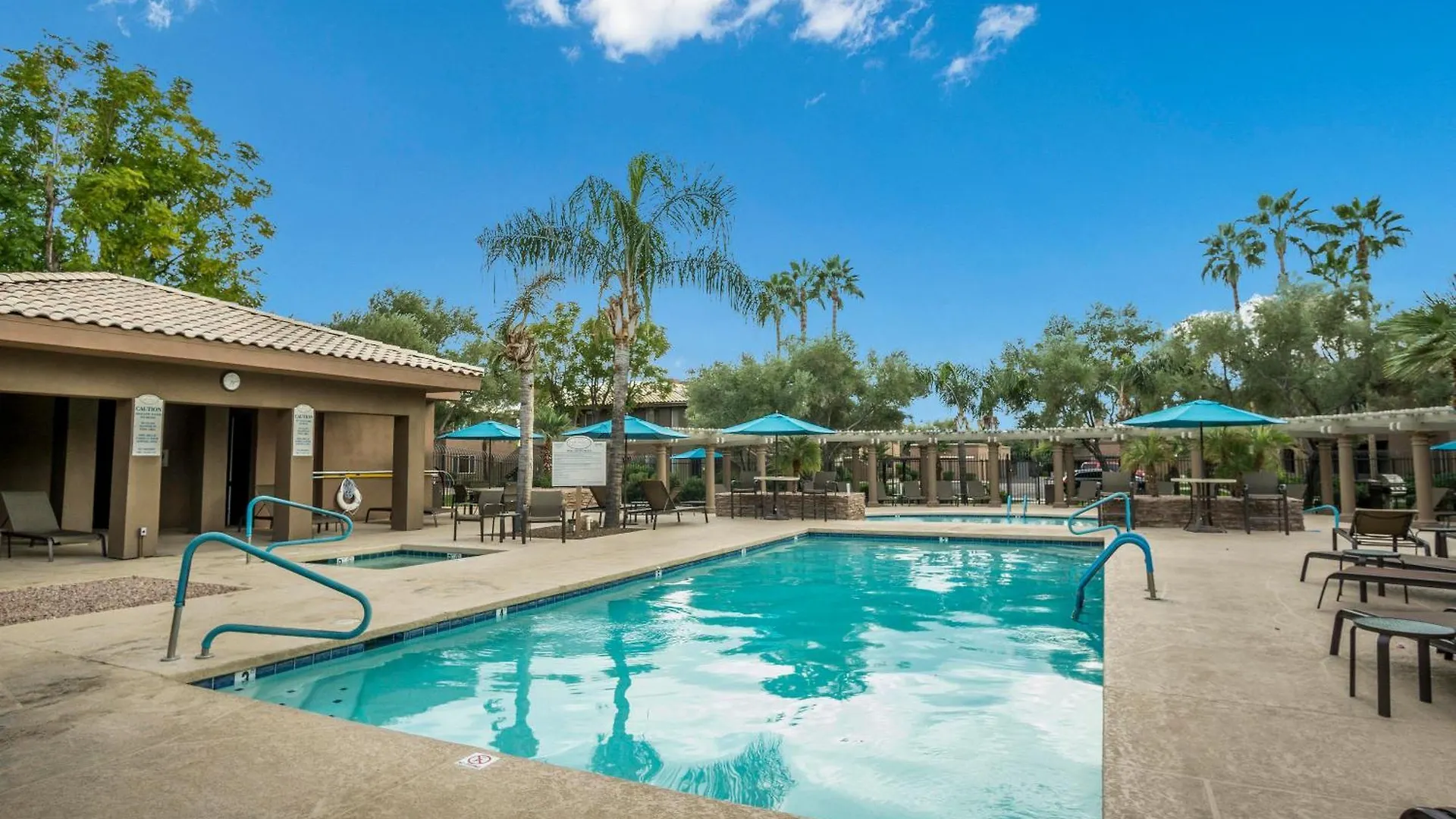 Ferienwohnung A Slice Of Heaven Scottsdale USA